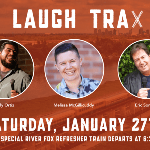 Home River Fox Train